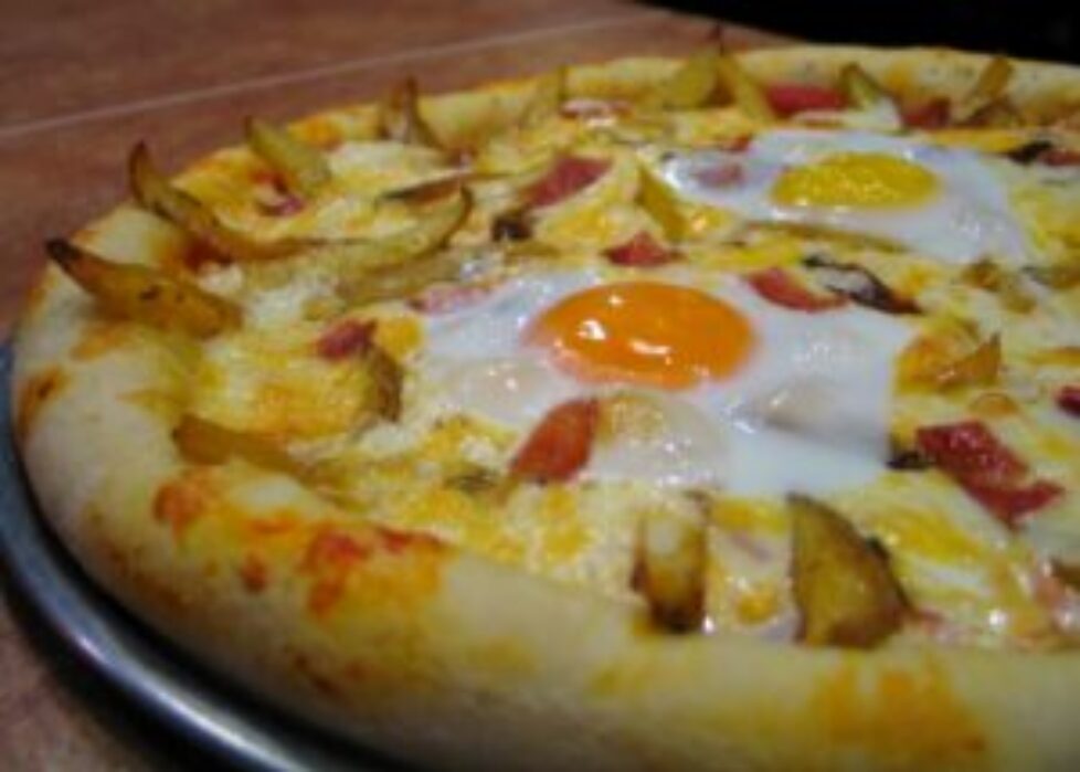 PizzaBismark