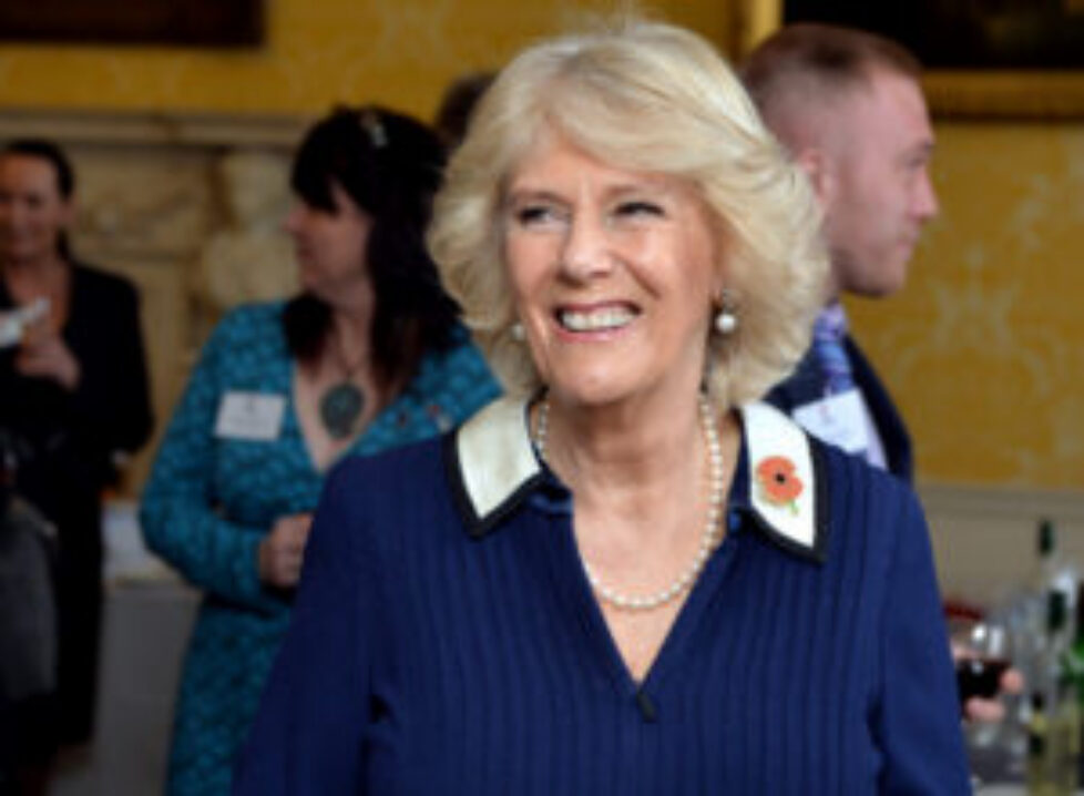 Duchess+Cornwall+Attends+Poppy+Factory+Reception+BHMaEuVHbJ5l