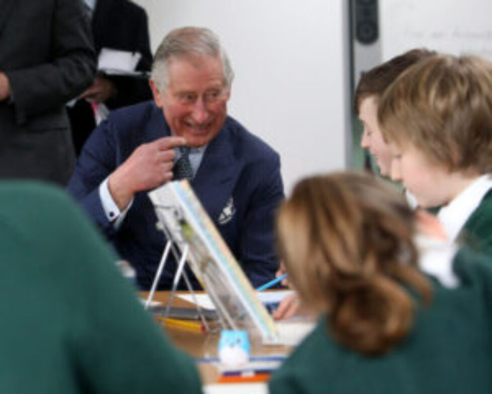 Prince+Wales+Visits+Ashley+Primary+School+WJtT0JHTDNml