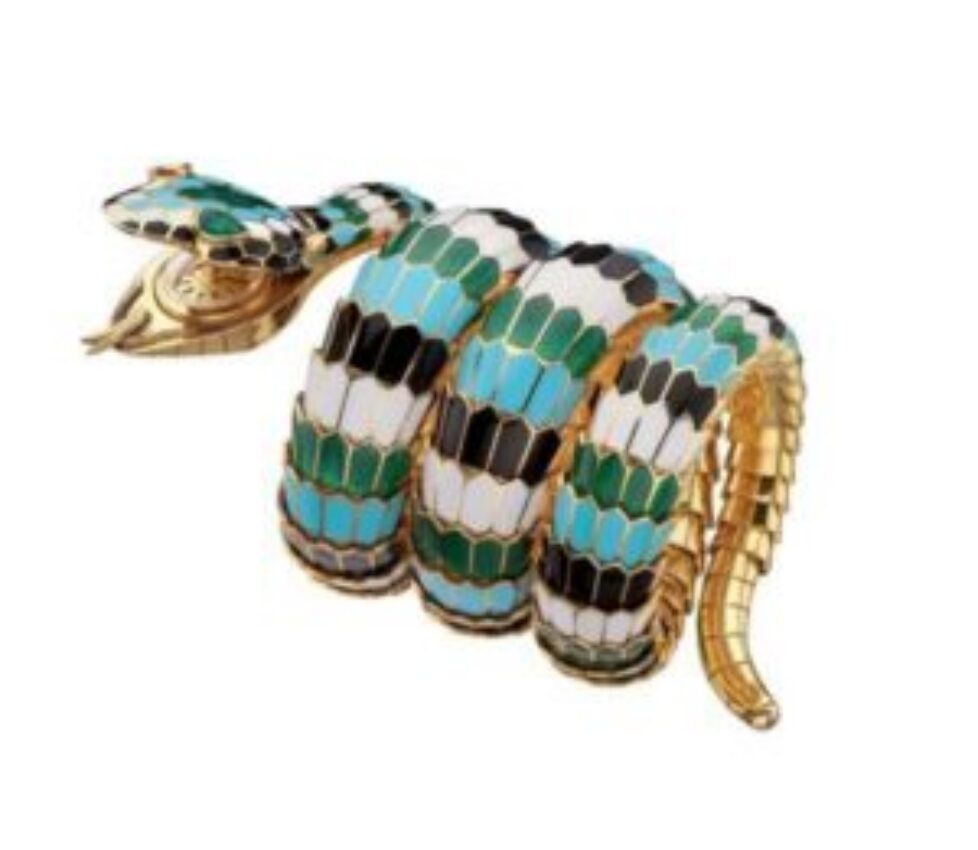 bracciale_orologio_serpenti_in_oro_con_smalti_policromi_e_smeraldi_gallery