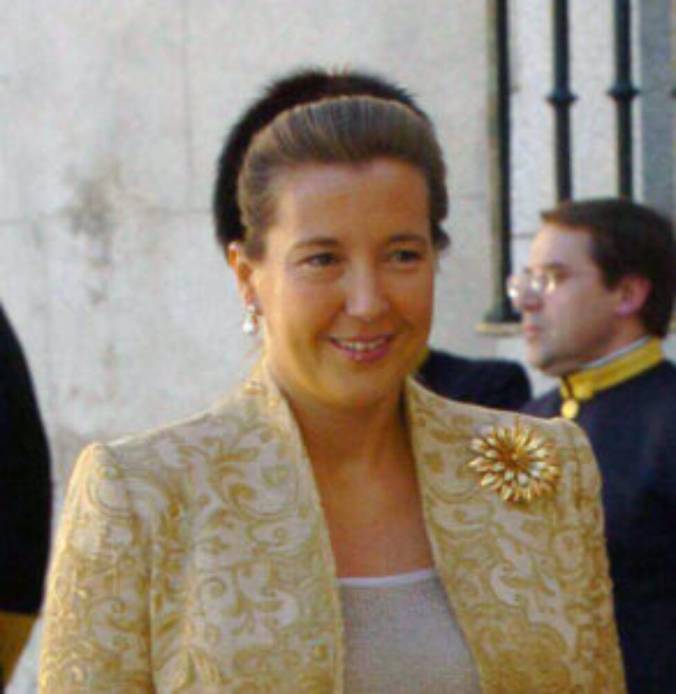 Spanien Royals Acebo Hochzeit