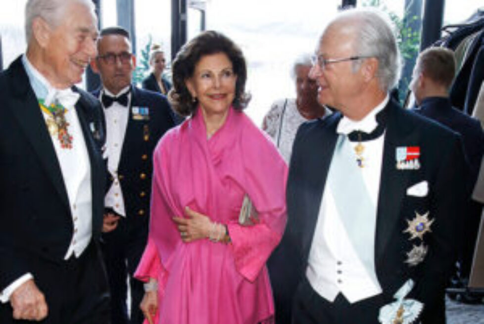 Kungl. Patriotiska Sällskapets 250-årsjubileum