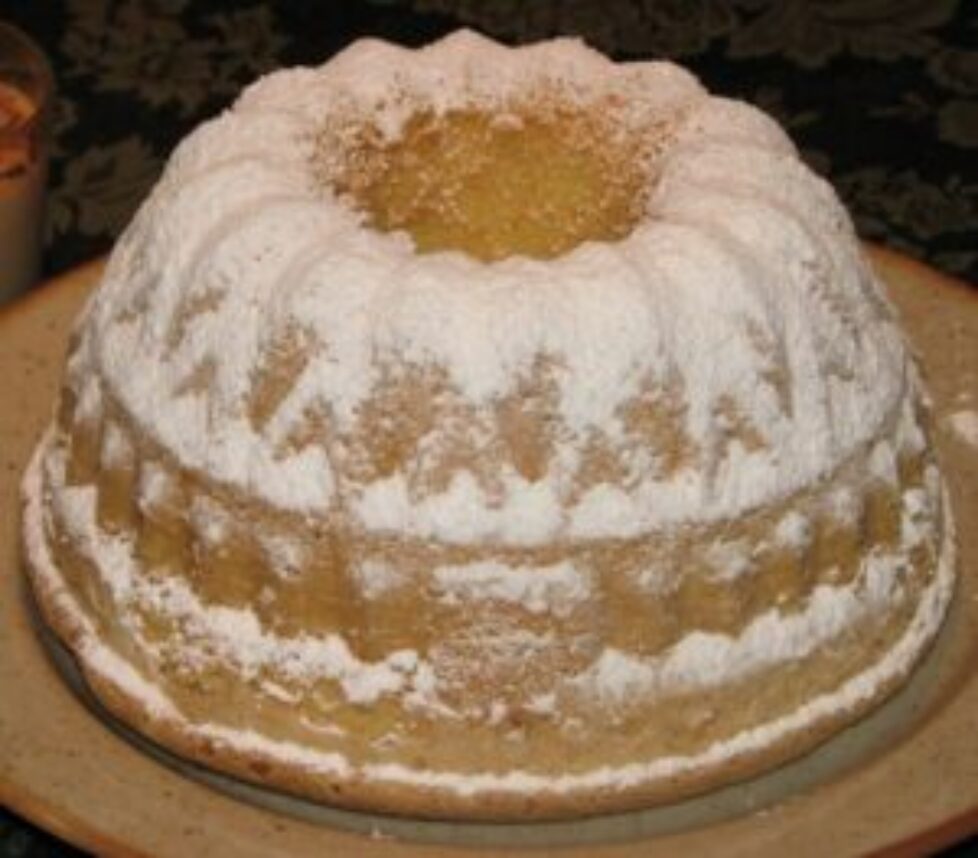Gateau-de-Savoie