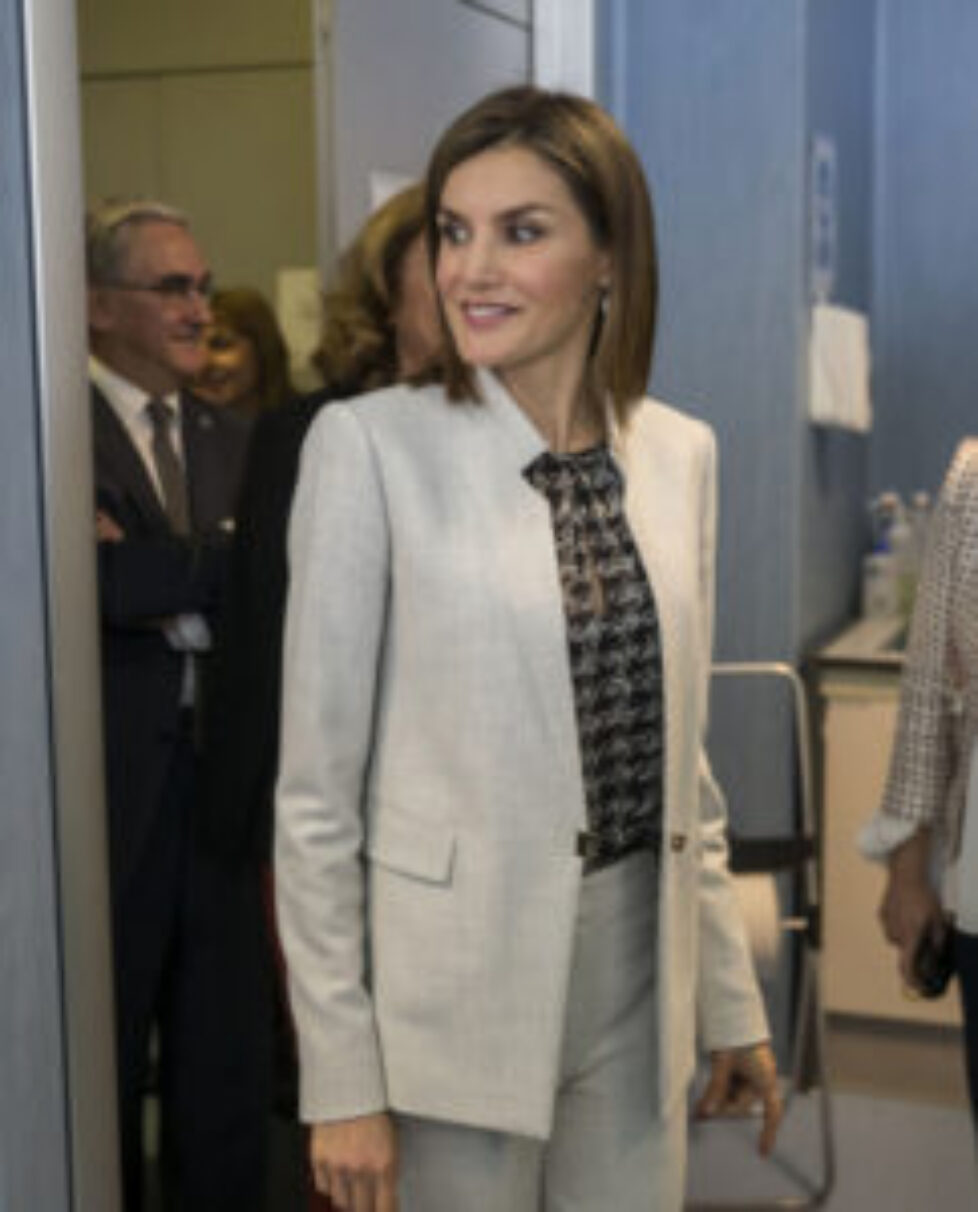 Queen+Letizia+Spain+Visits+CIAL+fCcE-QDISMDl