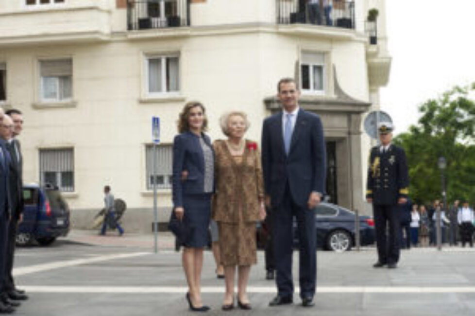 Spanish+Royals+Attend+El+Bosco+5th+Centenary+mVYMJj6wvuXl