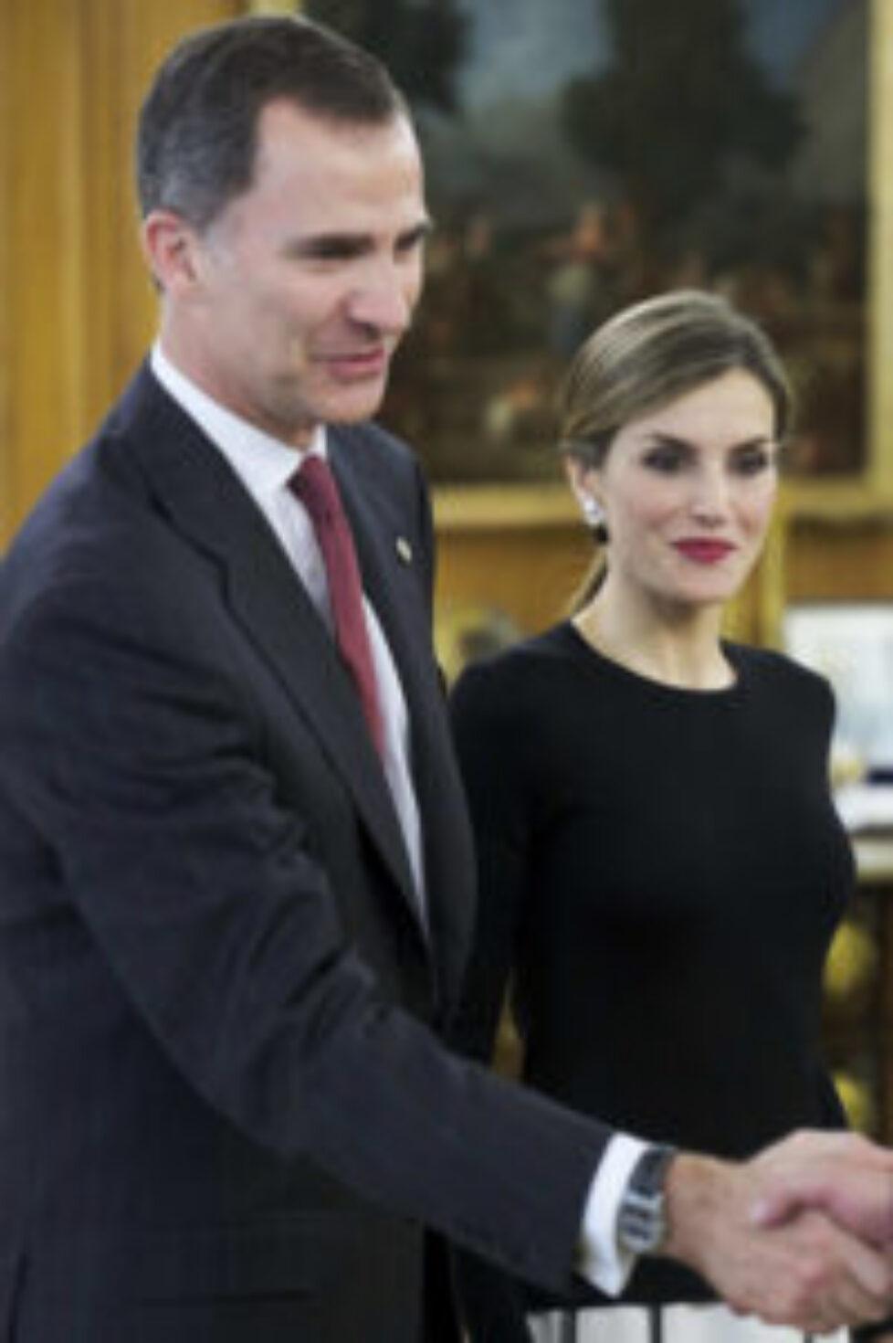 Spanish+Royals+Meet+medical+Scientific+Personalities+BJyqKyRQMCCl