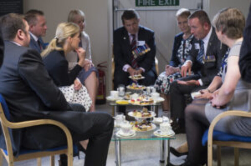 Defence Medical Welfare Service