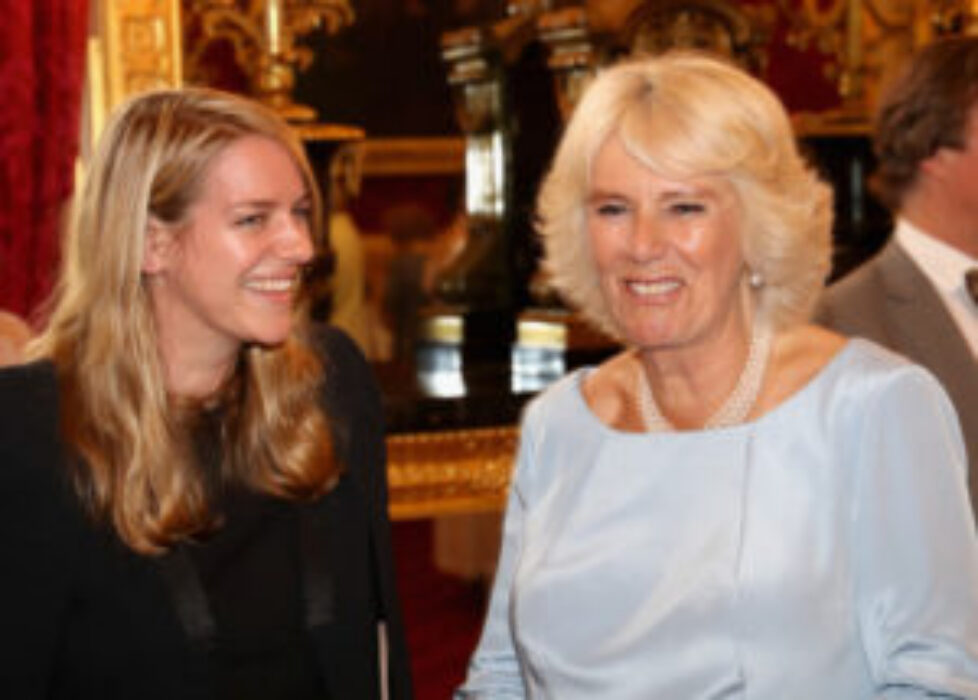 Duchess+Cornwall+Hosts+30th+Anniversary+Garden+8SSnzBdXtYJl