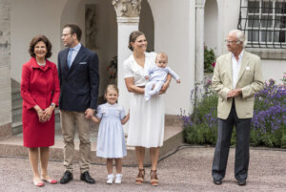 Crown Princess Victorias birthday