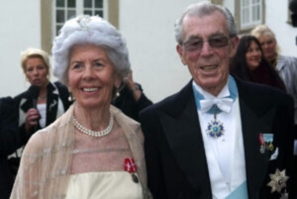 Grev Carl Johan Bernadotte, Gunilla Bernadotte