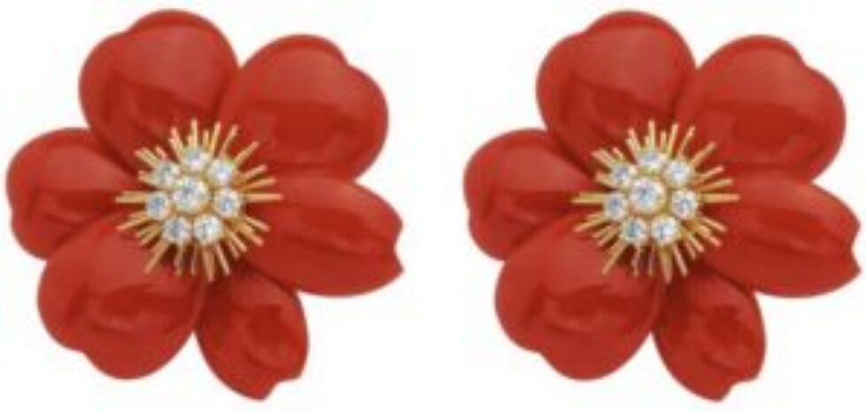 clip-rose-de-noel-gm-en-corail-rouge-van-cleef-arpels