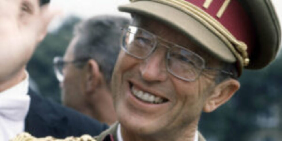 Le Roi Baudouin 1er