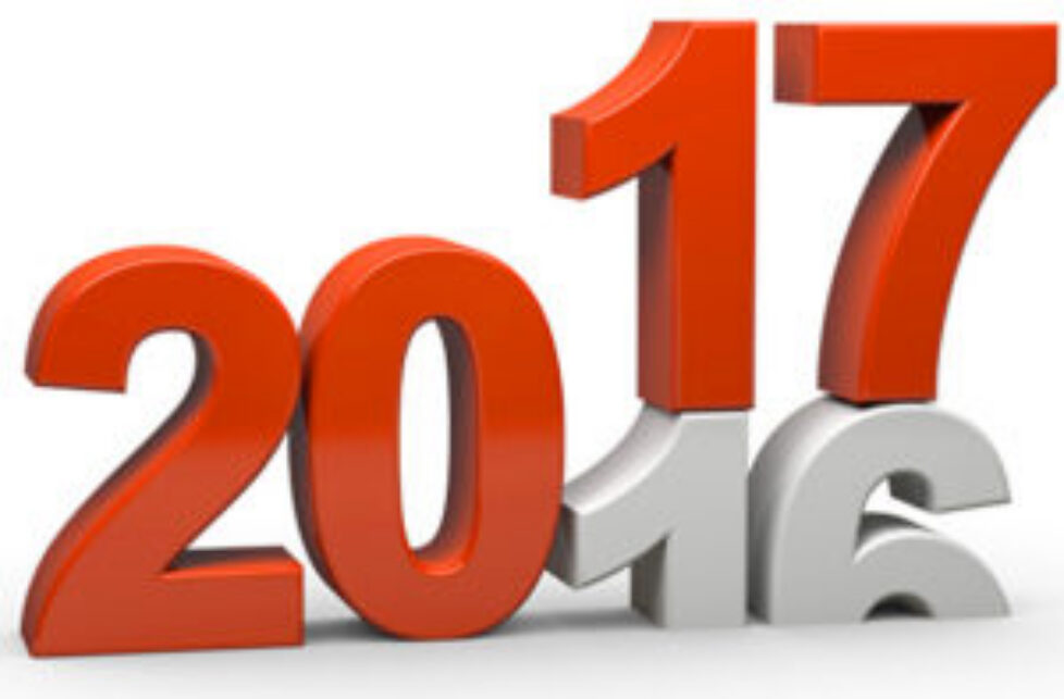 3d Jahreswechsel von 2016 auf 2017