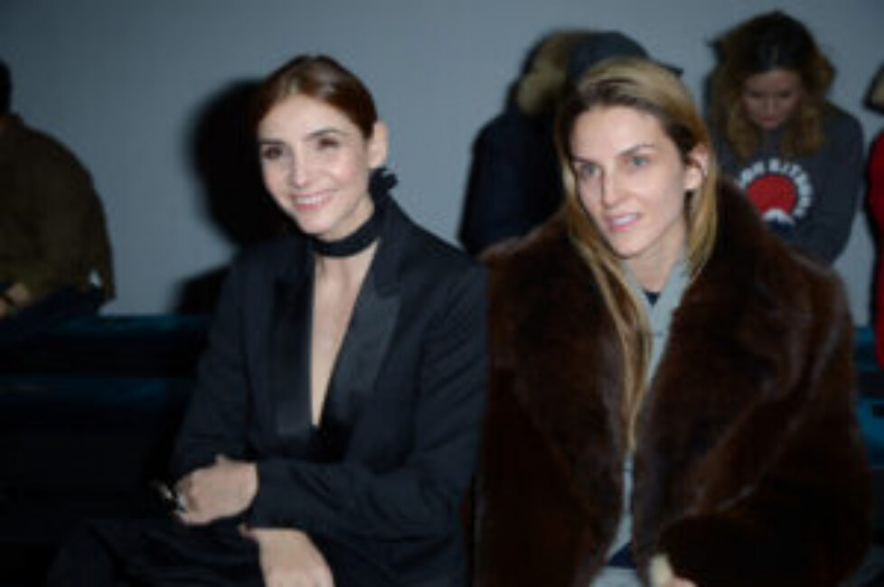 Clotilde+Courau+Berluti+Front+Row+Paris+Fashion+xDqW1v9J8qml