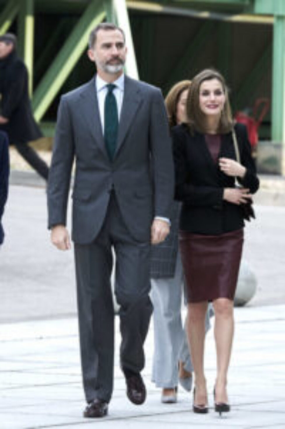 Spanish+Royals+Visit+CNIC+_8McGHwZ3kil