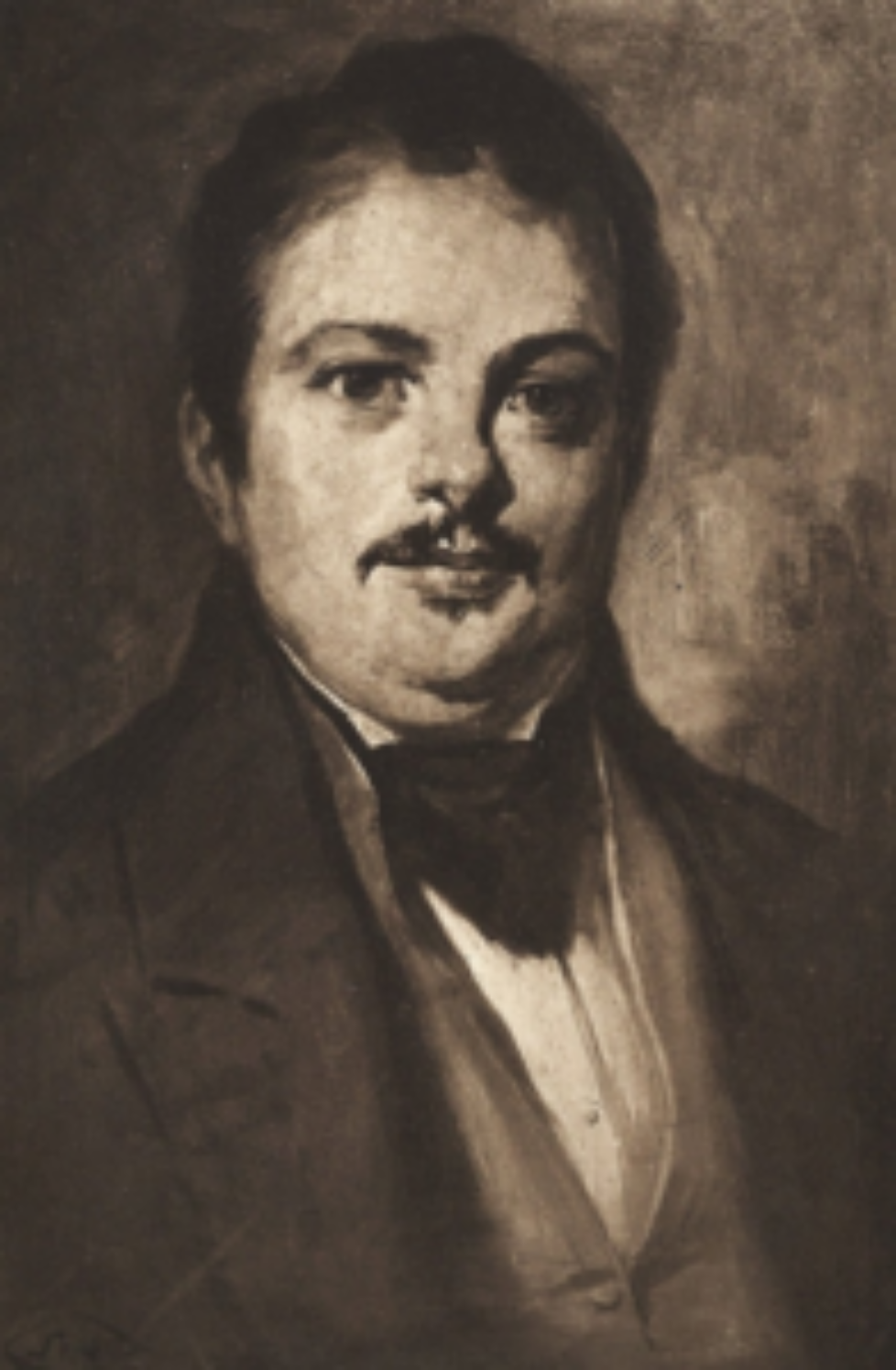 1 Balzac idéalisé par Allen St-John en 1899