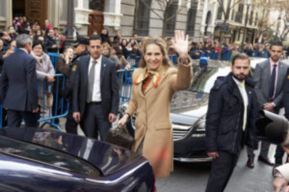 Princess+Elena+Attends+Traditional+Thanksgiving+XG4PSoe9atYl