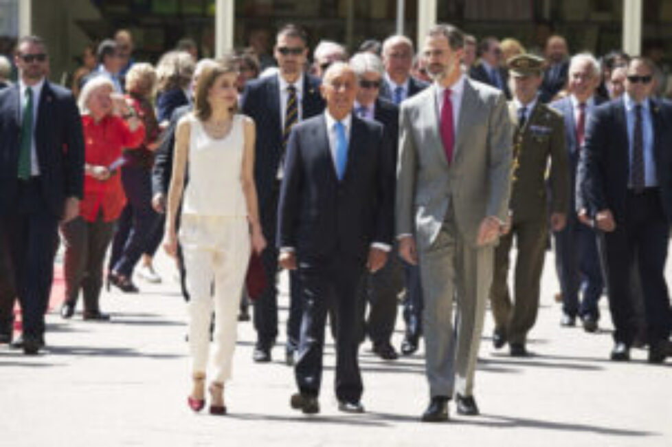 Spanish+Royals+Inugurate+Books+Fair+2017+Mlk2B4ZETsrl