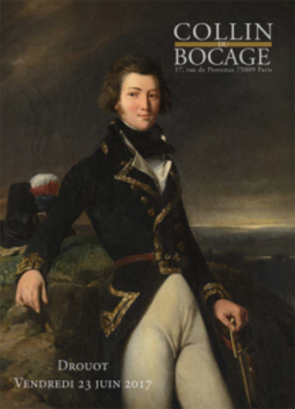 Vente_Drouot_Souvenirs_Historiques_23_juin_2017_expert_Xavier_Dufestel