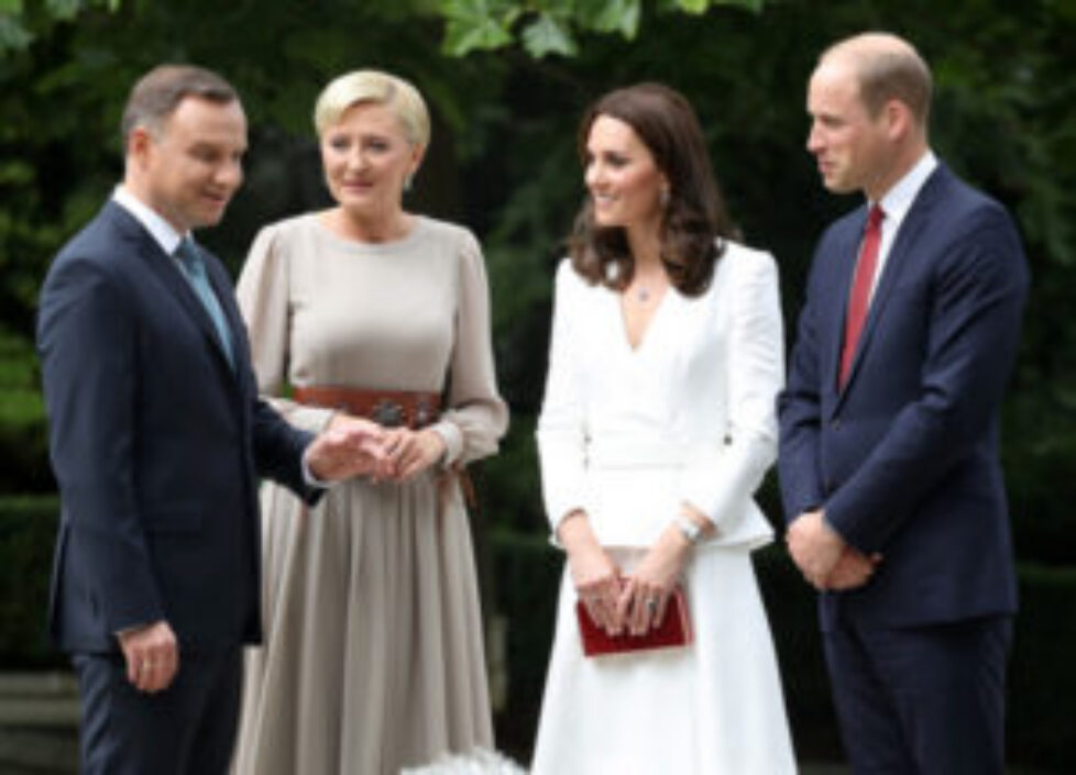 Duke+Duchess+Cambridge+Visit+Poland+Day+1+hnjvojgP7X0l