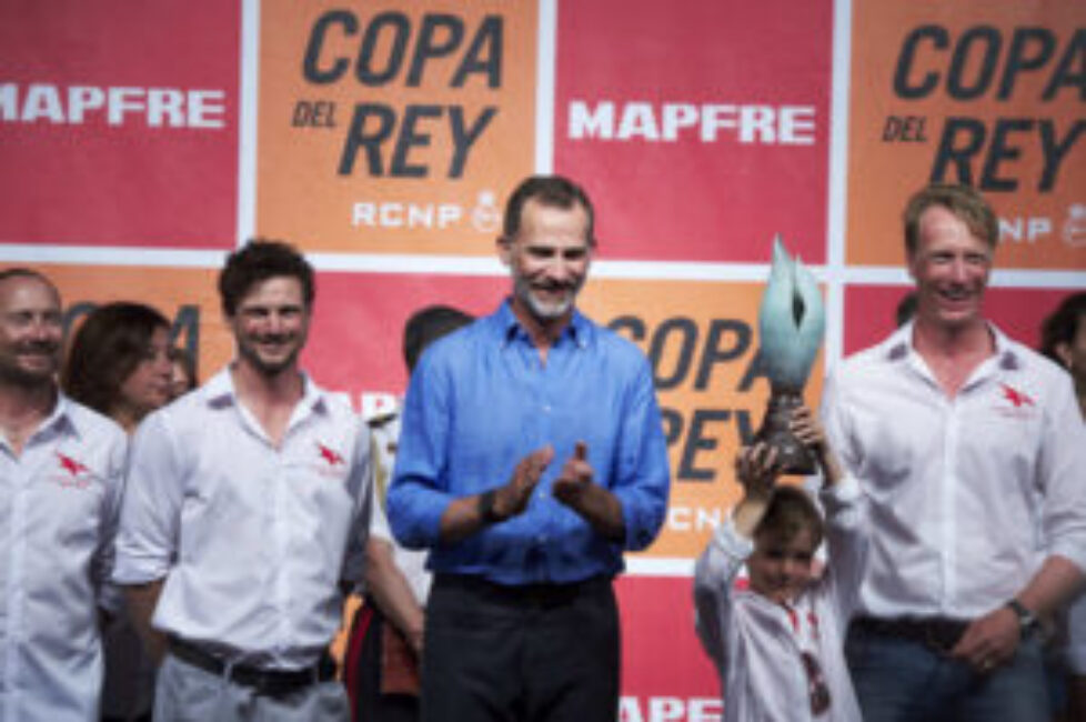 36th+Copa+del+Rey+Mapfre+Sailing+Cup+Awards+nHLyvUppWehl