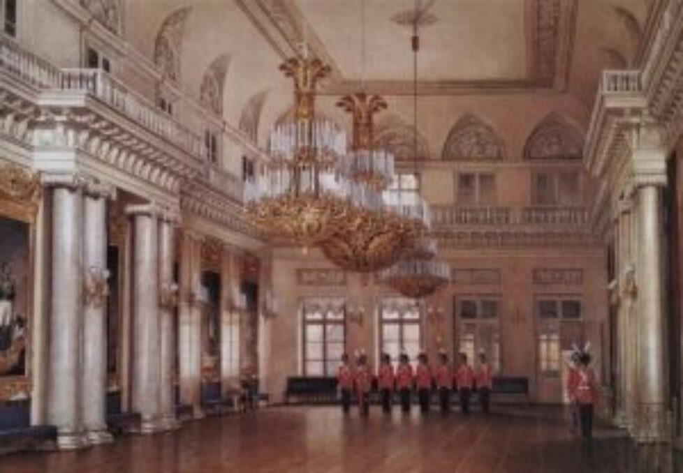 15. la salle des Maréchaux