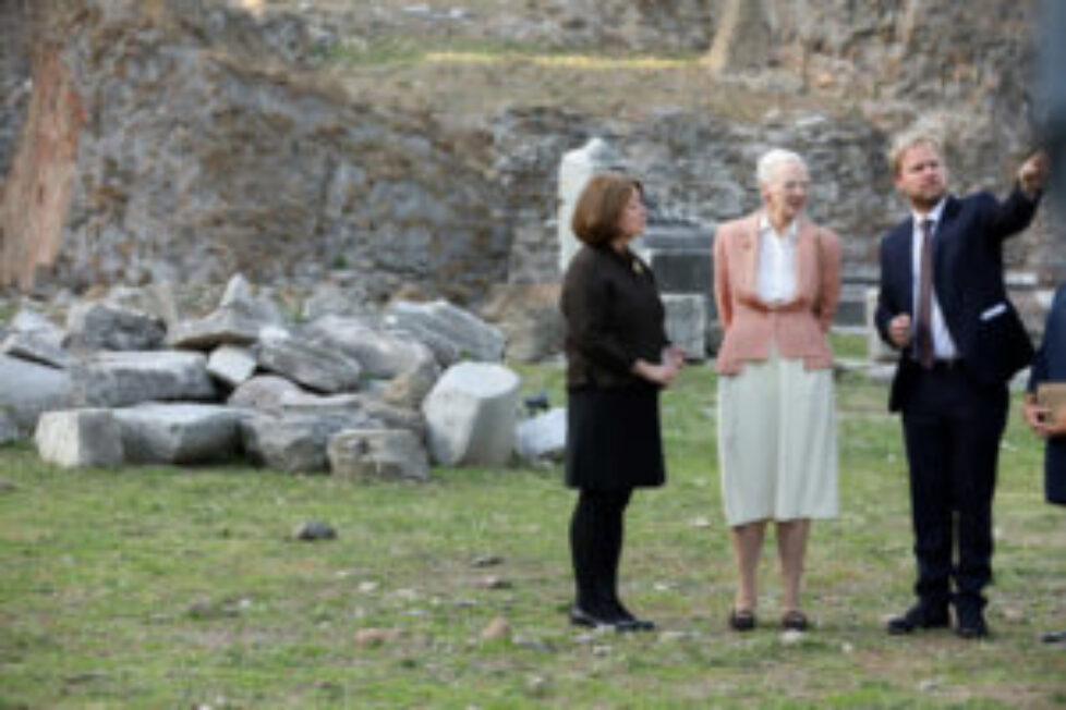 Queen+Margrethe+Visits+Rome+Day+1+ztFt4yjHt9Xl