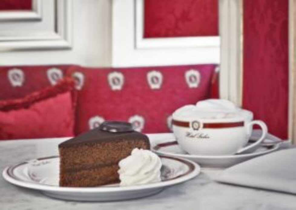 Original Sacher-Torte © Hotel Sacher