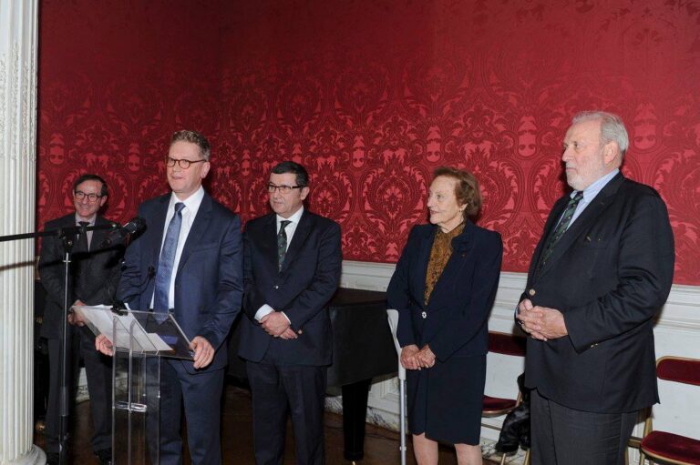 Remise des prix de la fondation Napoléon – Noblesse & Royautés