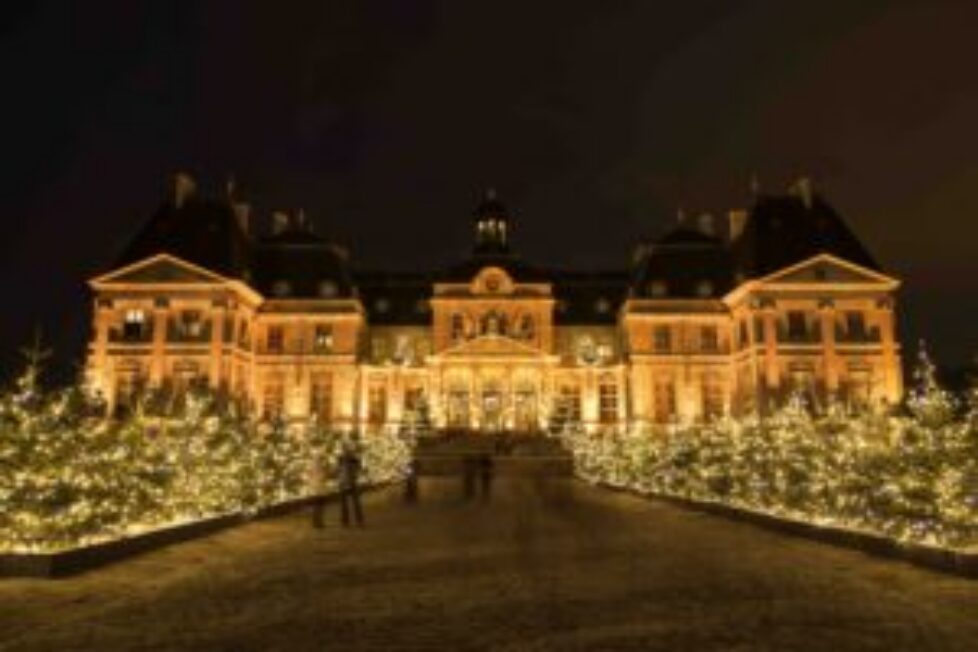 Noël à Vaux-le-Vicomte 2017 credits Franklin Lecointre (2)