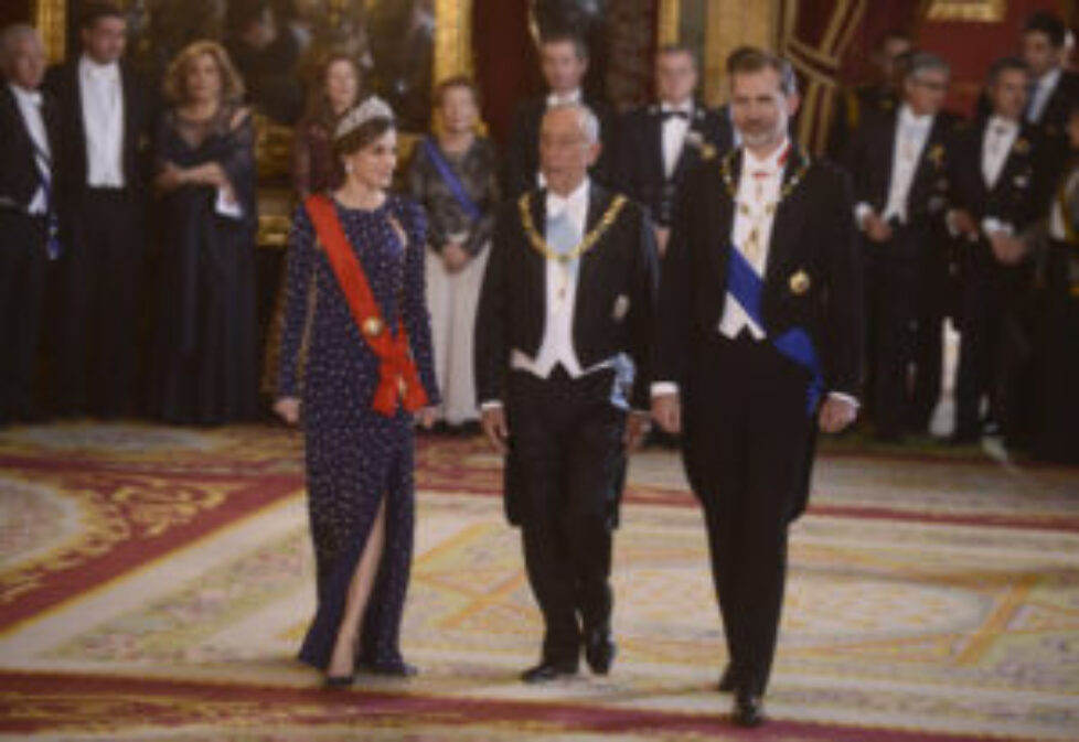 Spanish+Royals+Host+Dinner+Gala+President+Giax7EHwYN_l