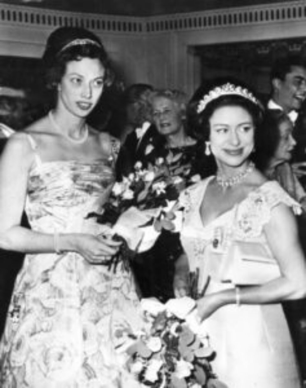 Prinsesse Elisabeth, Prinsesse Margaret