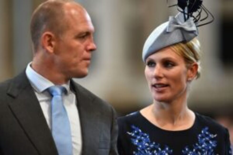 20-June-2017-Zara-and-Mike-Tindall-pregnancy