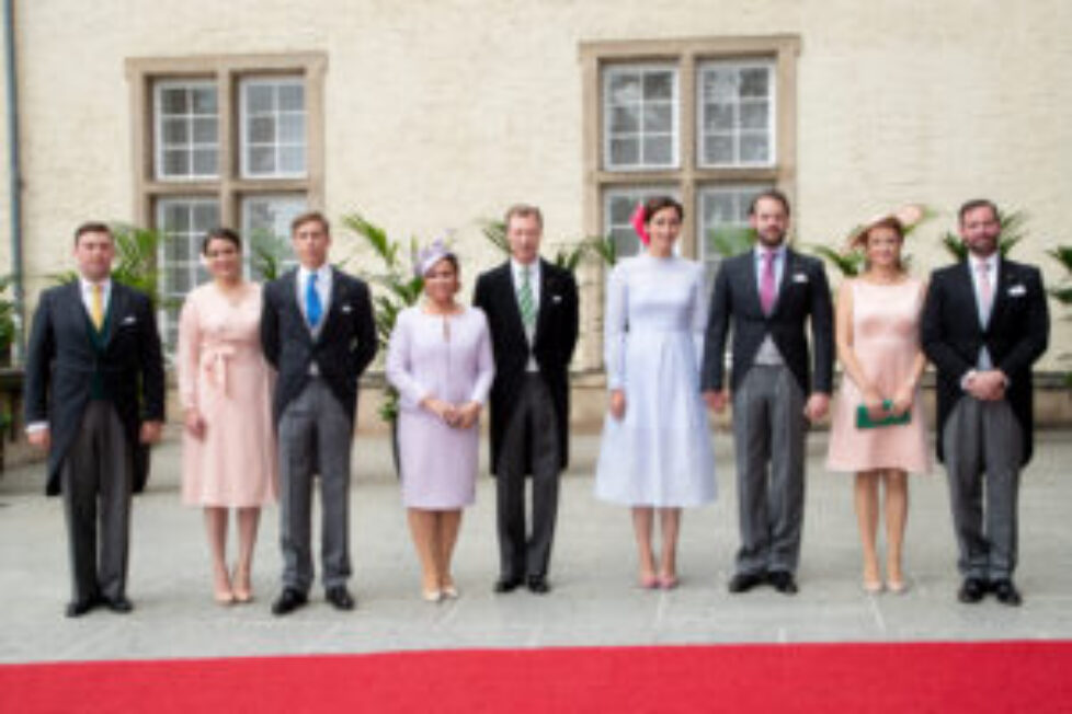 4892_Fete_nationale_2018 - Fête nationale Luxembourg - Te Deum - Luxembourg - Cathédrale - 23/06/2018 - photo: claude piscitelli