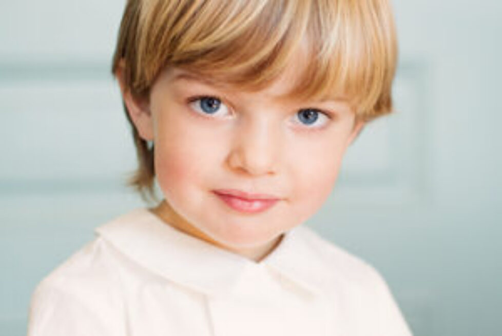 H.K.H. Prins Nicolas 3 år / HRH Prince Nicolas 3 years