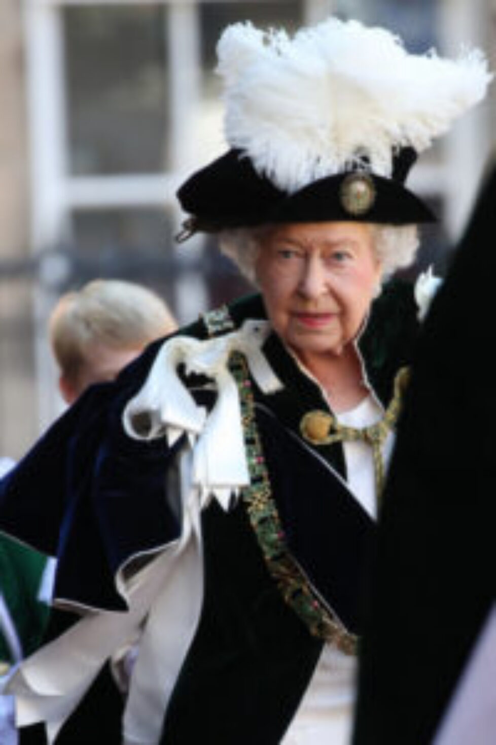 Queen+Duke+Cambridge+Attend+Thistle+Service+kBq1WhLCoyxl