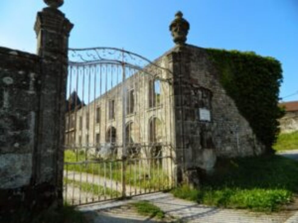 Château de SAINT-BASLEMONT