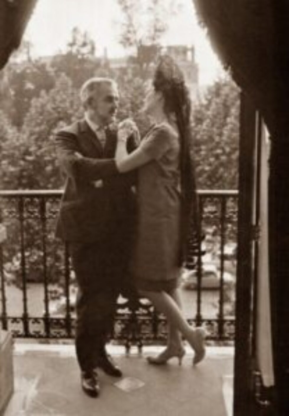 10e anniv de mariage 1967 à séville