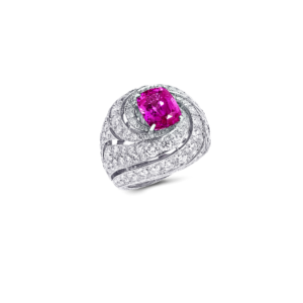 Graff-Swirl-Ring-with-pink-sapphire-RGR498-side-1