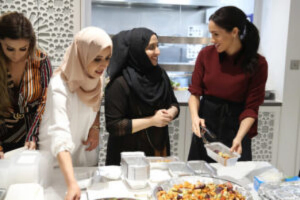 Duchess+Sussex+Visits+Hubb+Community+Kitchen+pb4SEZhcBltl