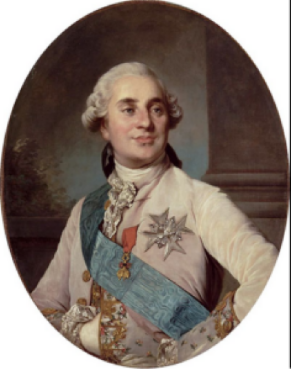 26° - Louis XVI par Duplessis