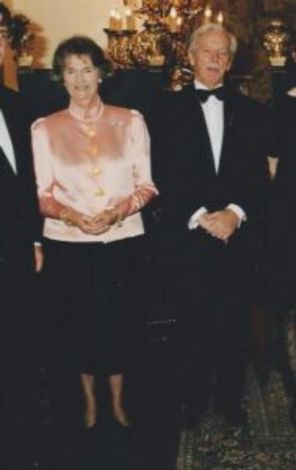 SoiréeChateauféérique