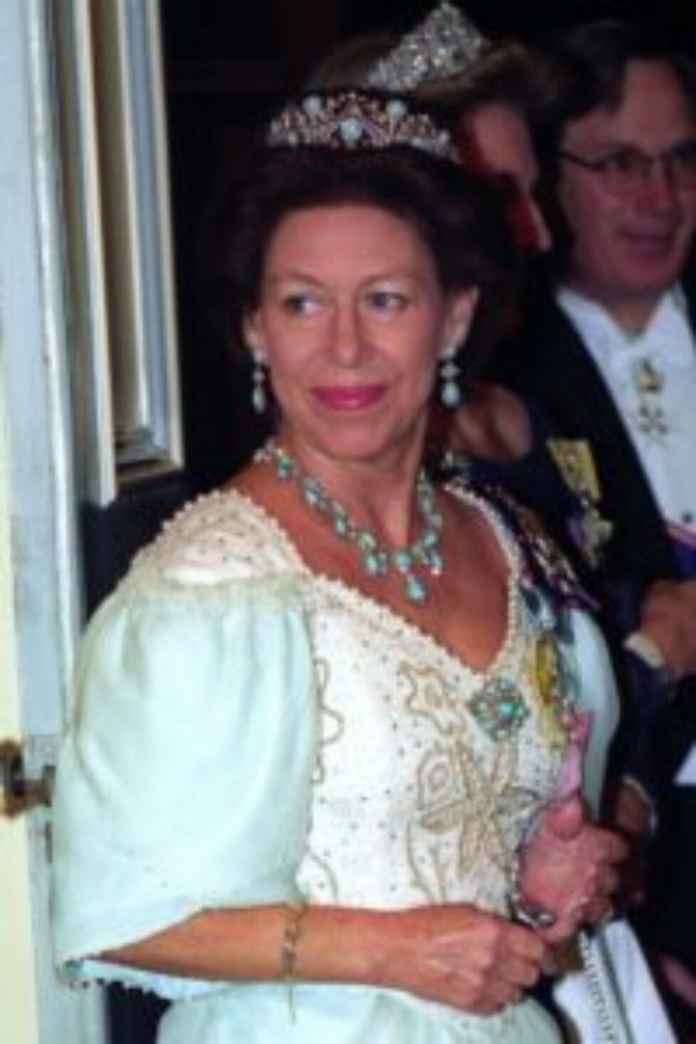 princess-margaret-before-entering-the-banqueting-room-at-news-photo-829797812-1541453914
