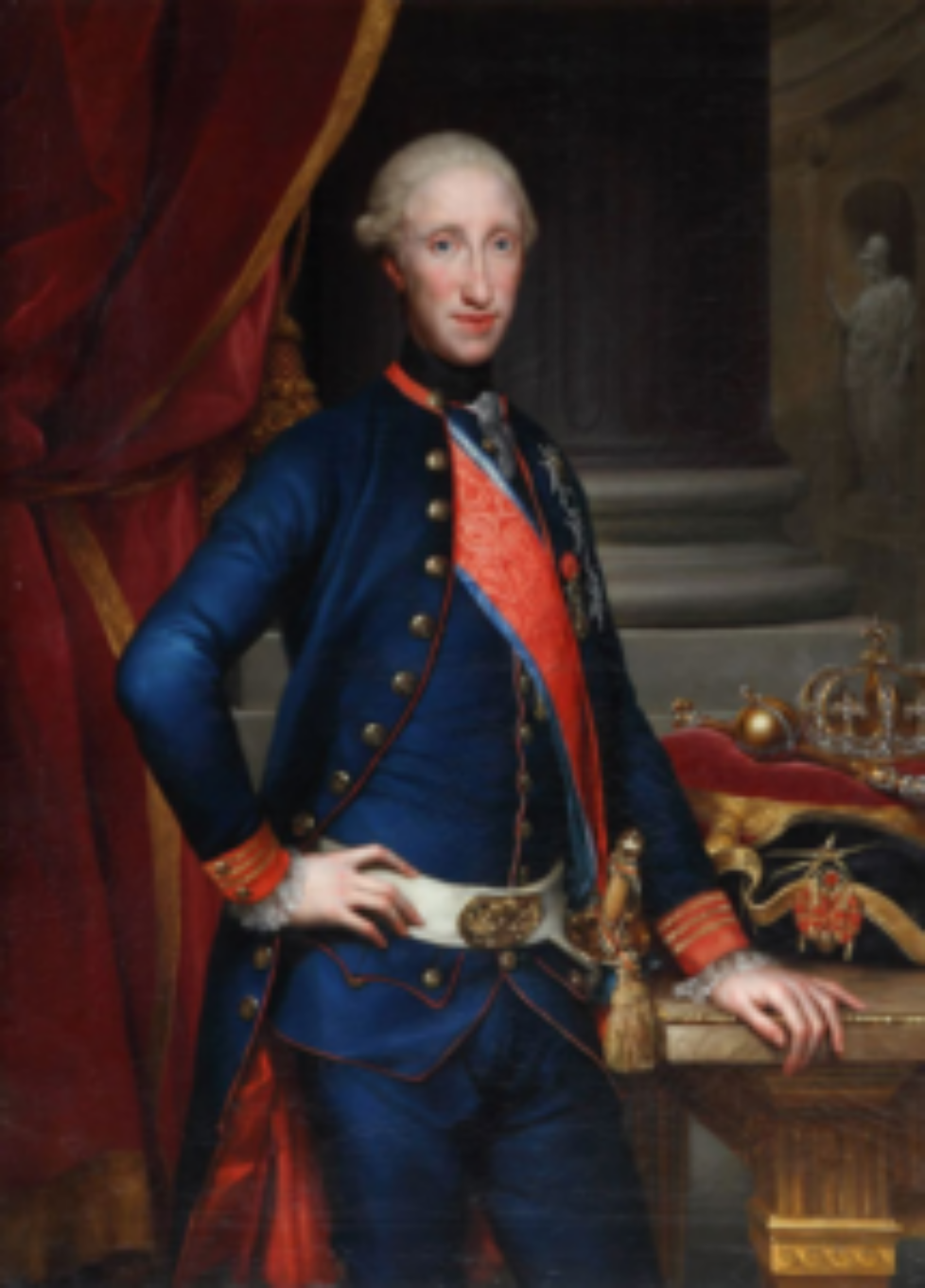 1 - Ferdinand IV