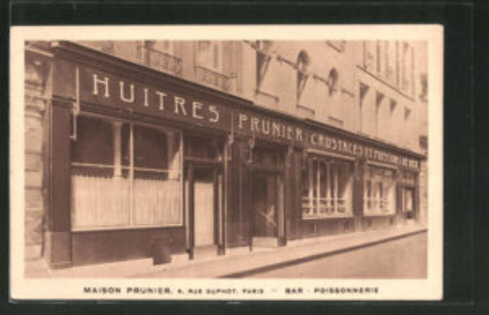 AK-Paris-Maison-Prunier-9-rue-Duphot