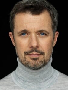 51 ans de Frederik de Danemark