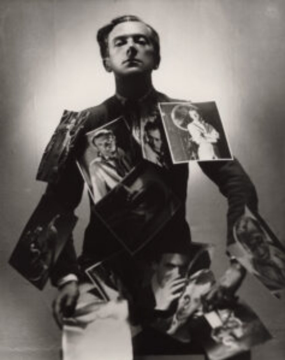 Cecil Beaton by Paul Tanqueray_x44847