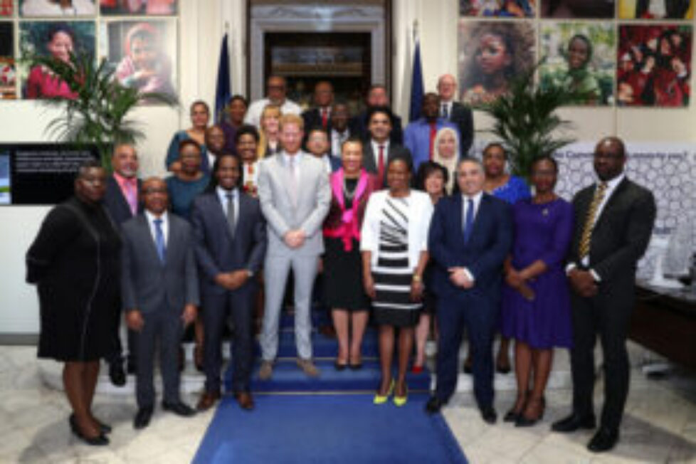 Duke+Sussex+Attends+Commonwealth+Youth+Roundtable+Sn3mC5icKbzl