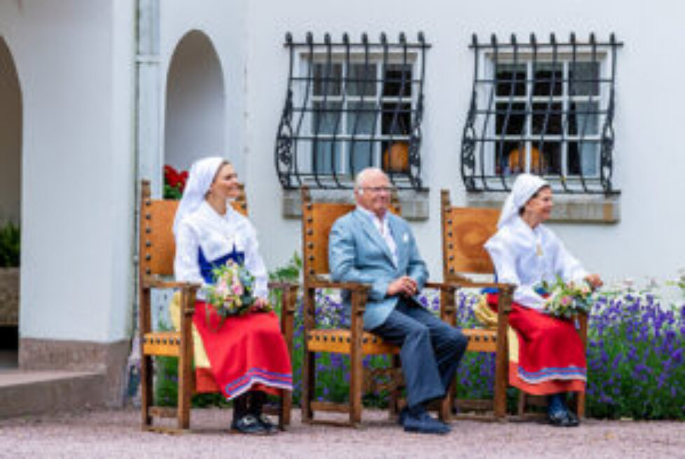 Öland Inhabitant of the Year award 2019