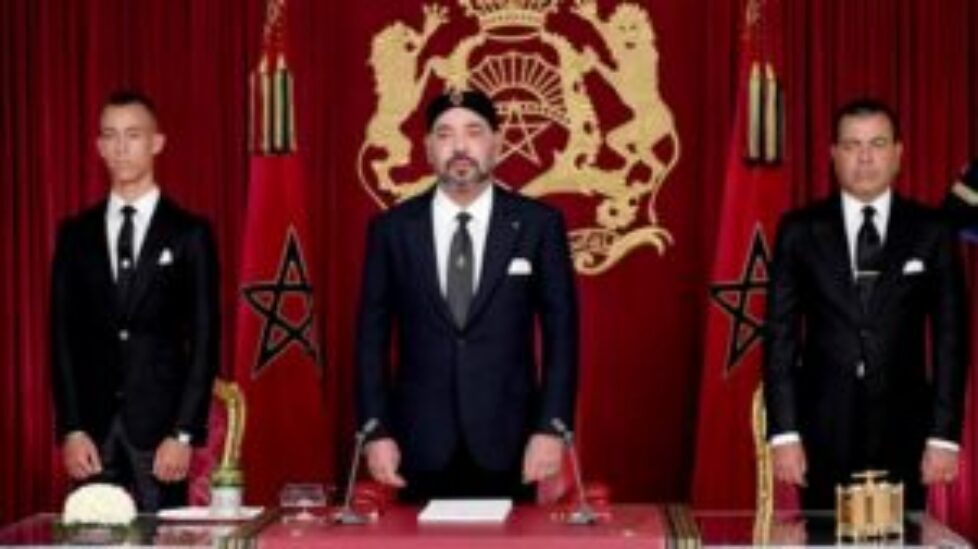 MOROCCO-ROYALS